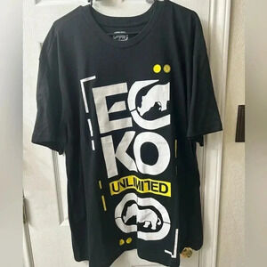 Ecko Mans short‎ sleeve shirt